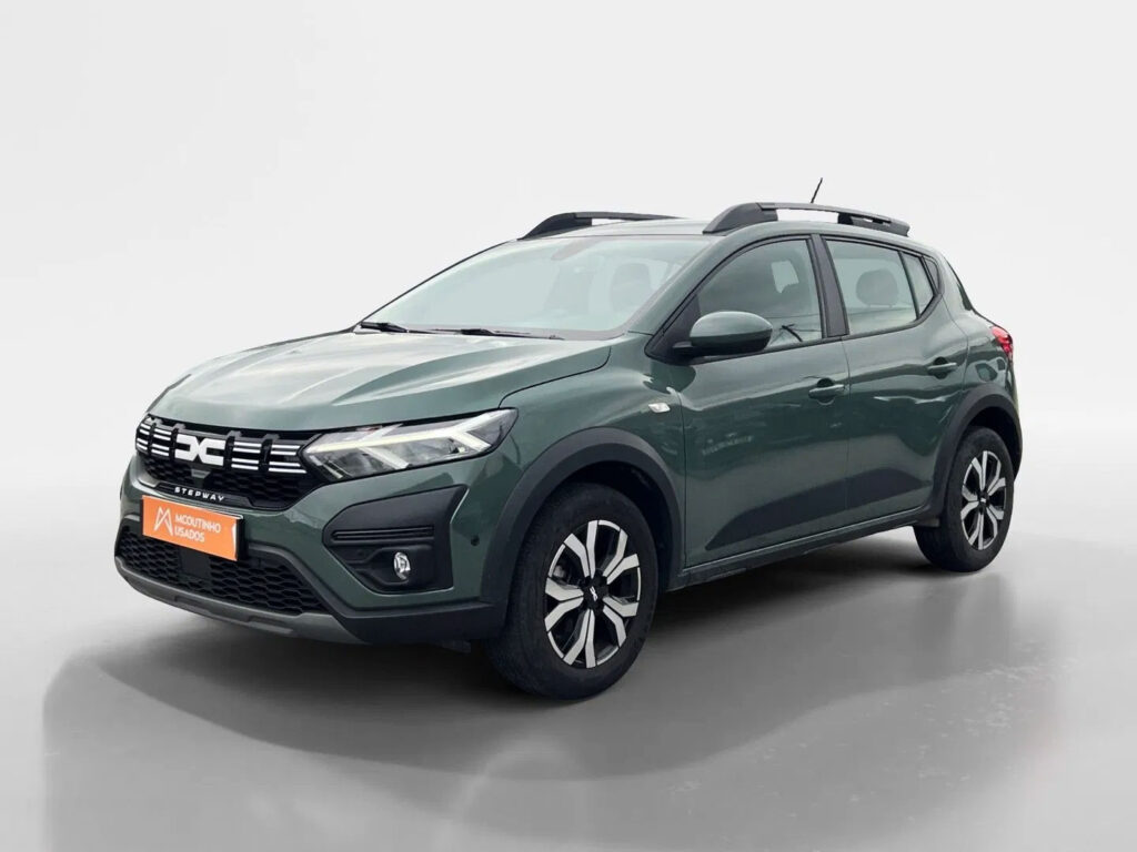 Dacia Sandero 1.0 TCe Expression