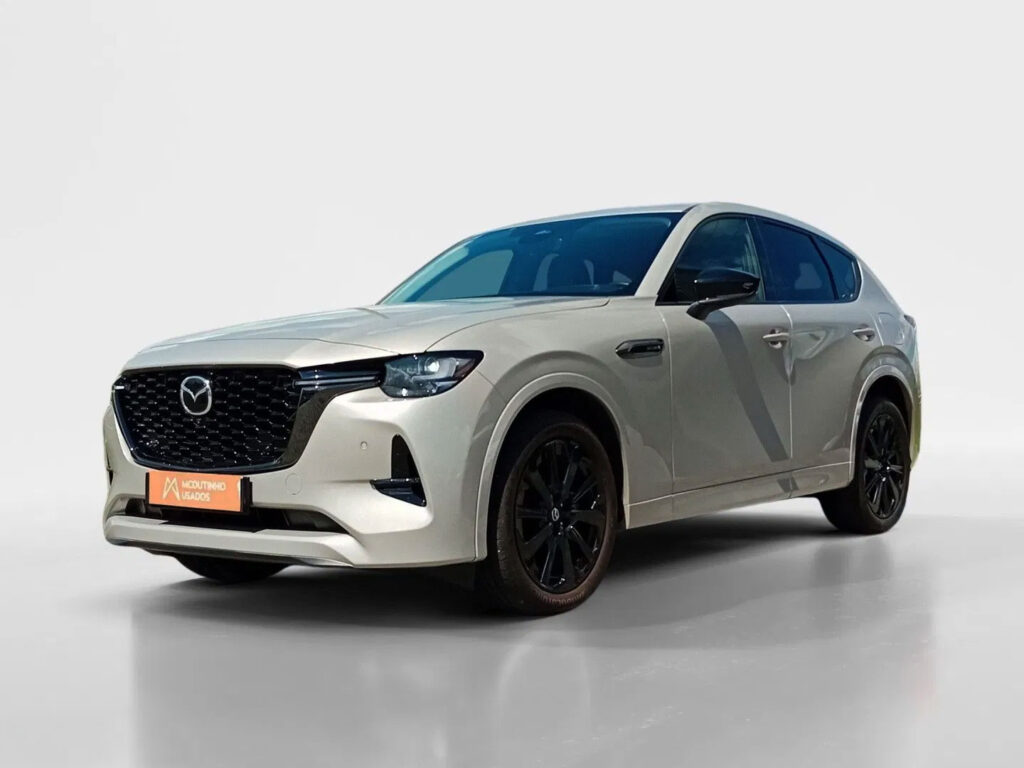 Mazda CX-60 3.3 D e-Skyactiv Homura+Comfort