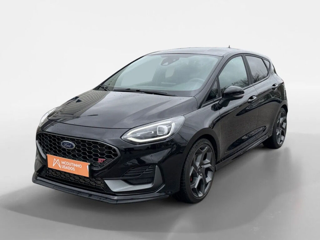 Ford Fiesta 1.5 EcoBoost ST