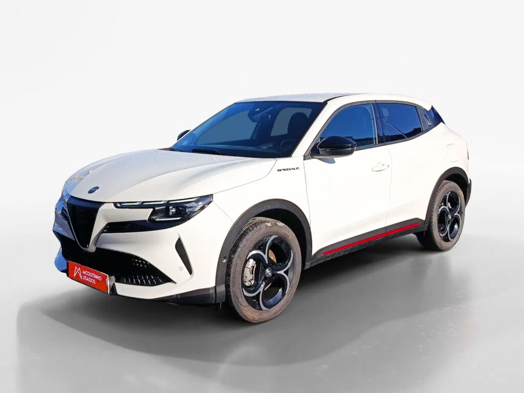 Alfa Romeo Junior 1.2 Speciale eDCT6